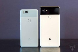 谷歌发布Pixel 2/2 XL，挑战iphone8
