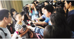 娃哈哈里有肉毒杆菌是谣言 有个妈妈转发谣言被告